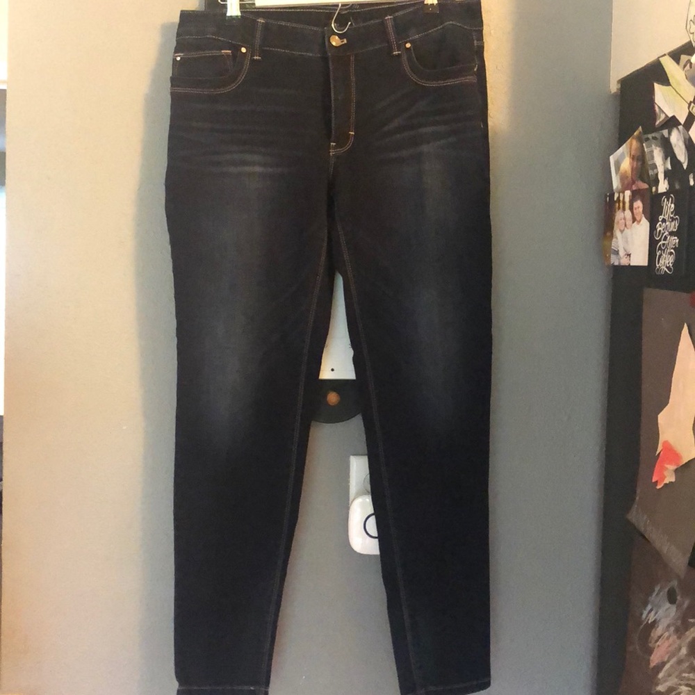 White House Black Market Denim